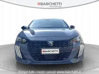 Usata Peugeot 208 Allure 101 CV (74 kW) 2025 Grigio Utilitaria