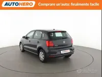 Usata VW Polo 60 CV (44 kW) 2016 Grigio Berlina