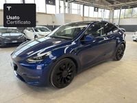 Usado Tesla Model Y Performance 392 kW (533 CV) 2024 Azul SUV