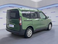 Käytetty Ford Tourneo Courier Titanium 125 HP (91 kW) 2024 Harmaa Tila-auto