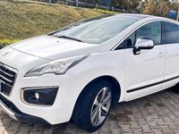 Usata Peugeot 3008 Allure 120 CV (88 kW) 2016 Bianco SUV