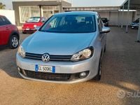 Usata VW Golf VII Highline 104 CV (76 kW) 2012 Grigio Berlina