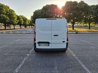 Usata Ford Transit Custom 125 CV (91 kW) 2013 Bianco Furgone