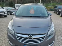 Usata Opel Meriva 95 CV (69 kW) 2016 Grigio Monovolume