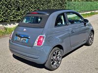 Usata Fiat 500C Pop 101 CV (74 kW) 2014 Cabrio