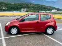 Usata Citroën C2 60 CV (44 kW) 2005 Rosso Utilitaria