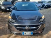 Usata Opel Corsa Innovation 69 CV (50 kW) 2019 Grigio Utilitaria