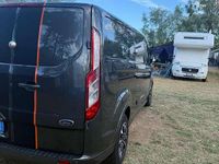 Usata Ford Customline Sport 231 CV (169 kW) 2023 Grigio Furgone