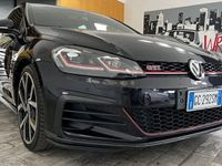 usata VW Golf GTI Performance 2.0 245 CV TSI DSG 5p. COCKPIT