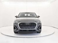 Usata Audi Q3 S-Line 150 CV (110 kW) 2024 Grigio daytona SUV