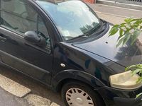 Usata Citroën C3 60 CV (44 kW) 2007 Nero Utilitaria