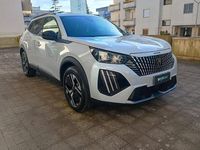 Brugt Peugeot 2008 Allure 101 HK (74 kW) 2025 Hvid SUV