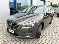 Usata Mazda CX-5 Exceed 175 CV (128 kW) 2015 Marrone SUV