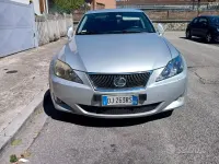 Usata Lexus IS220d Luxury Line 177 CV (130 kW) 2007 Grigio Berlina