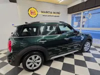 Usata Mini Cooper S Countryman Hype 136 CV (100 kW) 2019 Verde SUV