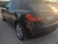 Usata Audi A1 95 CV (69 kW) 2022 Nero SUV
