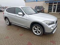 Usata BMW X1 177 CV (130 kW) 2011 Grigio SUV