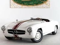 Usata Mercedes 190 105 CV (77 kW) 1955 Bianco Berlina