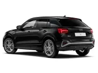 Usata Audi Q2 S-Line 150 CV (110 kW) 2025 Nero SUV