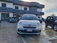 Usata Fiat 500L Lounge 95 CV (69 kW) 2018 Bianco Monovolume