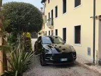 Usata Porsche Macan 353 CV (259 kW) 2019 Nero SUV