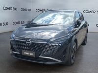 Usata Nissan Qashqai N-Connecta 190 CV (139 kW) 2025 Nero SUV