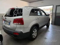 Usata Kia Sorento 197 CV (144 kW) 2013 Grigio SUV