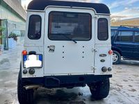 Usata Land Rover Defender 122 CV (89 kW) 2005 Bianco SUV