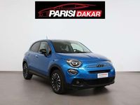 Usata Fiat 500X 131 CV (96 kW) 2024 Blu SUV