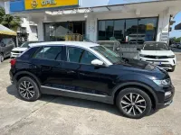 Usata VW T-Roc Style 116 CV (85 kW) 2020 Nero SUV