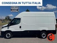 Usata Iveco Daily 156 CV (114 kW) 2021 Bianco Furgone