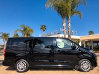 Usata Opel Zafira Life 180 CV (132 kW) 2020 Nero Monovolume