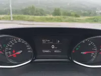 Usata Peugeot 308 SW Allure 131 CV (96 kW) 2018 Nero Station wagon