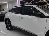 Usata Peugeot 2008 Allure 131 CV (96 kW) 2021 Bianco SUV