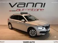 Usata Skoda Kamiq Ambition 110 CV (80 kW) 2022 Argento SUV