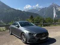 Usata Mercedes CLS350 AMG line 286 CV (210 kW) 2018 Berlina