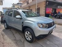 Usata Dacia Duster Comfort 100 CV (73 kW) 2021 Grigio SUV