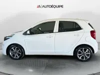 Usata Kia Picanto Style 65 CV (47 kW) 2023 Bianco Utilitaria