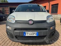 Usata Fiat Panda Pop 69 CV (50 kW) 2019 Bianco Utilitaria