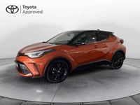 Occasion Toyota C-HR 184 ch (135 kW) 2019 Orange SUV