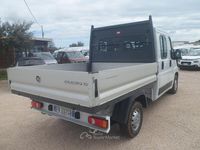 Occasion Fiat Ducato 116 ch (85 kW) 2019 Blanc Van