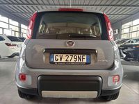 Usata Fiat Panda City Life 69 CV (50 kW) 2022 Grigio Utilitaria