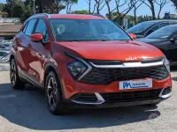 Begagnad Kia Sportage 136 HK (100 kW) 2023 Orange SUV