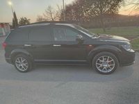 Usata Fiat Freemont Lounge 140 CV (102 kW) 2014 Nero SUV