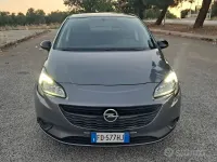 Usata Opel Corsa 75 CV (55 kW) 2016 Grigio Utilitaria