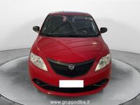 usata Lancia Ypsilon Ypsilon1.0 firefly hybrid Silver s&s 70cv