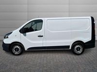 Usata Renault Trafic 120 CV (88 kW) 2020 Bianco
