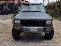Occasion Jeep Cherokee 80 ch (58 kW) 1990 Gris SUV