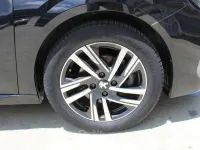 Usata Peugeot 208 Allure 103 CV (75 kW) 2021 Nero Utilitaria