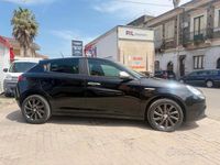 Usata Alfa Romeo Giulietta Distinctive 120 CV (88 kW) 2013 Nero Utilitaria